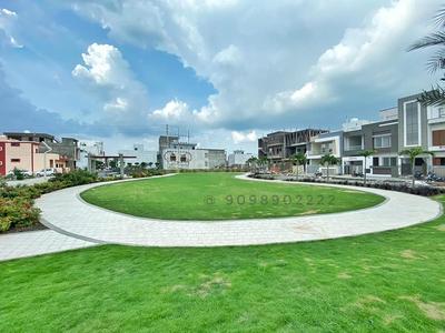 1100 Sq.ft Residential Plot for Sale in Sukhliya, Indore