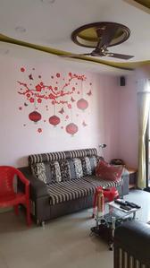Gallery Cover Image of 856 Sq.ft 2 BHK Apartment for buy in Mahajan Nagar for 3700000