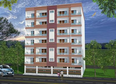 Gallery Cover Image of 550 Sq.ft 1 BHK Apartment for buy in Sector 49 for 1350000