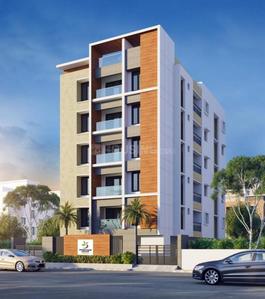 Gallery Cover Image of 1610 Sq.ft 3 BHK Apartment for buy in Kodambakkam for 19600000