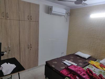 Bedroom Image of PG 6195451 Malviya Nagar in Malviya Nagar