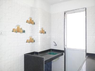 1 BHK अपार्टमेंट
