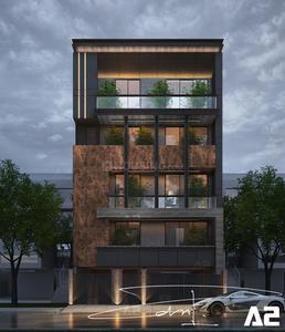 4 BHK इंडिपेंडेंट बिल्डर फ्लोर
