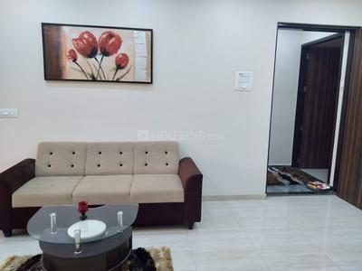 Gallery Cover Image of 870 Sq.ft 2 BHK Apartment for buy in Vashi for 7000000