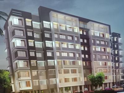 1 BHK Apartment