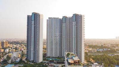 3 BHK Apartment