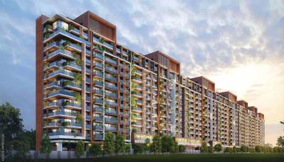 Gallery Cover Image of 1581 Sq.ft 3 BHK Apartment for buy in Mundhwa for 21600000