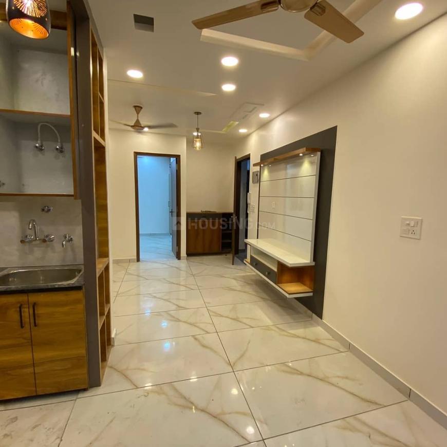 Hall Image of 900 Sq.ft 2 BHK Independent House for buy in Nainana Jat for 3200000