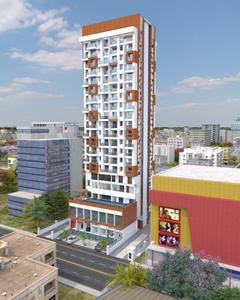 1 BHK फ़्लैट