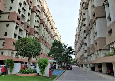Gallery Cover Image of 1320 Sq.ft 3 BHK Independent House for rent in Miyapur for 45000