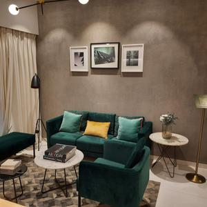 2 BHK अपार्टमेंट