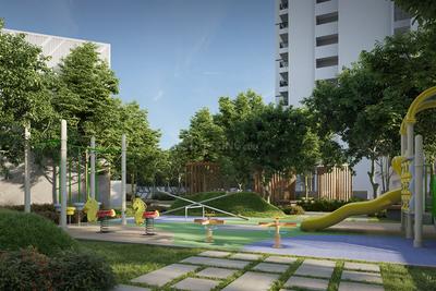 2 BHK Apartment