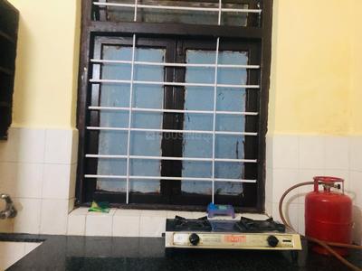 Kitchen Image of Usha PG Service in Sangamvadi