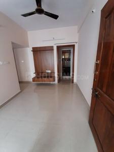Gallery Cover Image of 550 Sq.ft 1 BHK Independent Floor for rent in Virupakshapura for 12000