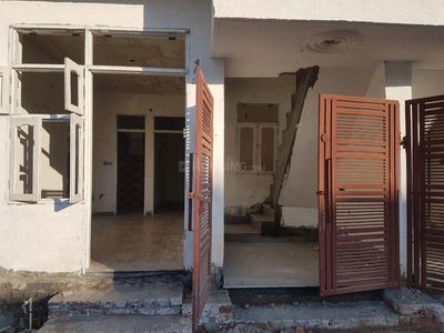 1 BHK Independent House