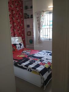 Gallery Cover Image of 883 Sq.ft 2 BHK Apartment for buy in Kambipura for 4000000