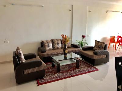 Gallery Cover Image of 1986 Sq.ft 3 BHK Apartment for buy in Mehdipatnam for 14000000
