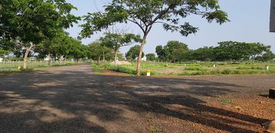 Gallery Cover Image of Sq.ft Residential Plot for buy in Meenakshi Amman Nagar for 550000