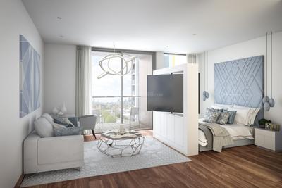 1 RK Apartment
