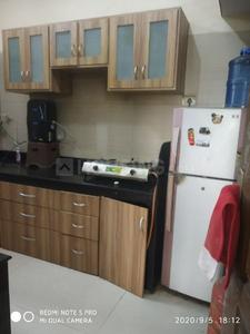 Kitchen Image of Goregaon East PG in Malad East
