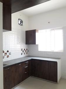 Gallery Cover Image of 800 Sq.ft 2 BHK Independent Floor for rent in Margondanahalli for 10000