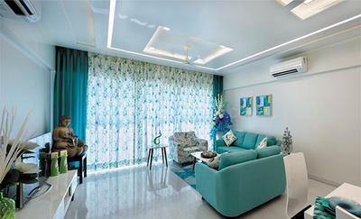 3 BHK Apartment