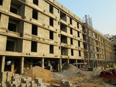 Gallery Cover Image of 889 Sq.ft 2 BHK Apartment for buy in Iyyappanthangal for 4578350