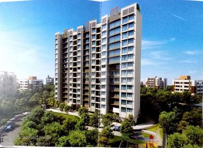 1 BHK Apartment