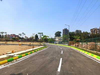 600 Sq.ft Residential Plot for Sale in Krishnarajapura, Bangalore