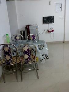 Gallery Cover Image of 500 Sq.ft 1 RK Apartment for rent in Shanti Apartment, Lake Town for 9000
