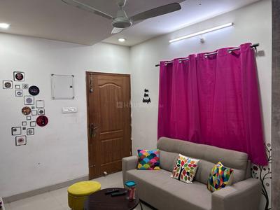 BHK Flat for rent in Manikonda, 1383 Sqft Property ID