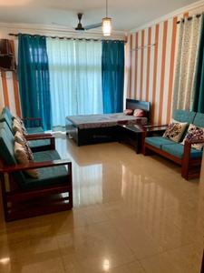 Gallery Cover Image of 1850 Sq.ft 3 BHK Apartment for buy in Amrapali Grand, Zeta I Greater Noida for 6000000