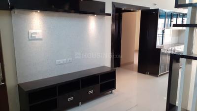 Gallery Cover Image of 1800 Sq.ft 3 BHK Apartment for rent in Hafeezpet for 28000