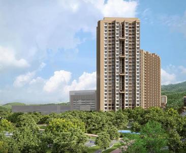 2 BHK अपार्टमेंट