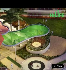 2 BHK Apartment