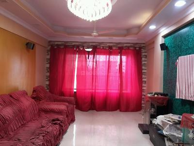 Gallery Cover Image of 1200 Sq.ft 3 BHK Apartment for buy in Borivali West for 25000000