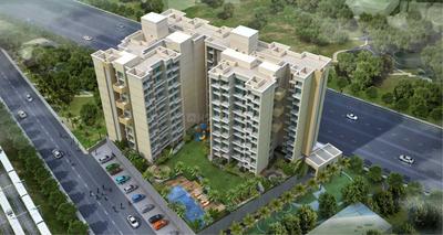 2 BHK अपार्टमेंट