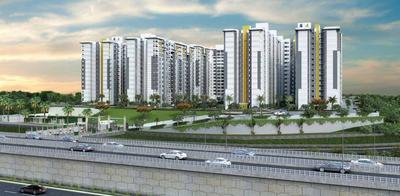 Gallery Cover Image of 1704 Sq.ft 3 BHK Apartment for buy in Nagarbhavi for 10400000