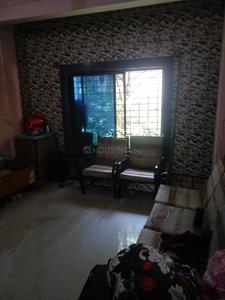 Gallery Cover Image of 600 Sq.ft 1 BHK Villa for rent in Nigdi for 10000