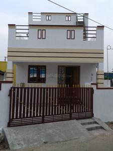 Gallery Cover Image of 1100 Sq.ft 2 BHK Independent House for buy in Madukkarai for 3000000