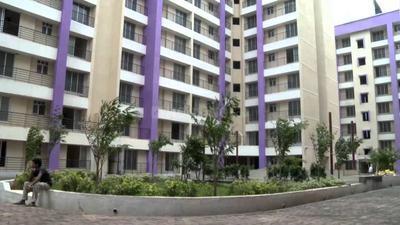 1 BHK Apartment
