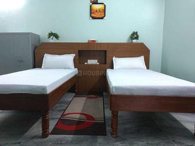Bedroom Image of The Join PG in Chhattarpur
