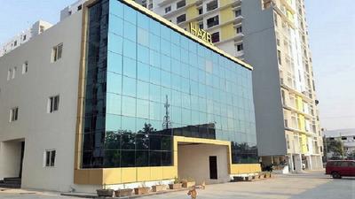 1 BHK Apartment