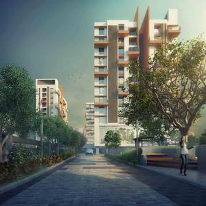 3 BHK अपार्टमेंट