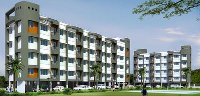 Gallery Cover Image of 865 Sq.ft 2 BHK Independent Floor for buy in Chembarambakkam for 3200000