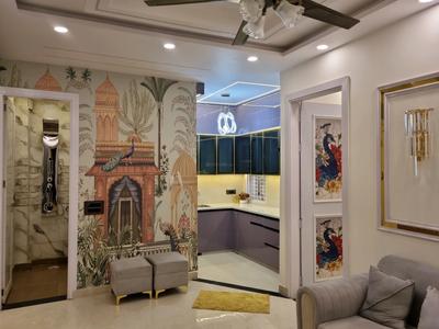 BHK 1100 Sqft Flat for sale at Uttam Nagar, South West Delhi