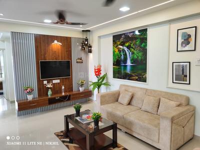 2826 Sqft BHK Flat for sale in Pharande Culture Crest Spine