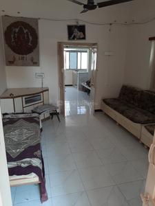 Gallery Cover Image of 600 Sq.ft 1 BHK Independent Floor for rent in Maninagar for 13000