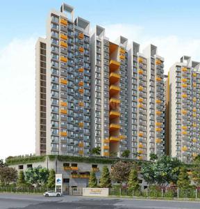 Gallery Cover Image of 540 Sq.ft 1 BHK Apartment for buy in Vikhroli East for 6800000