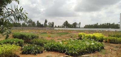Gallery Cover Image of Sq.ft Residential Plot for buy in Rayasandra for 2765328